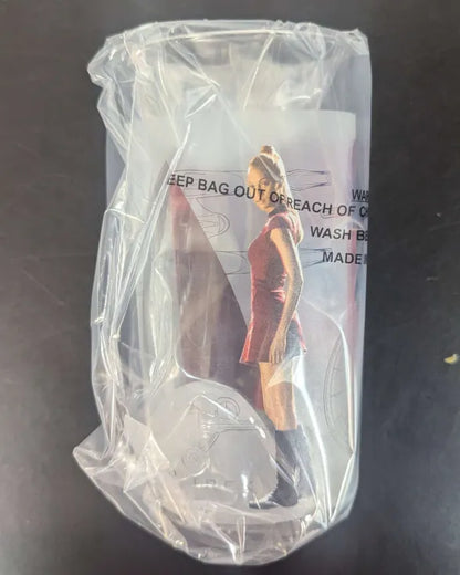 2008 Star Trek Burger King Collectible Glass - Uhura