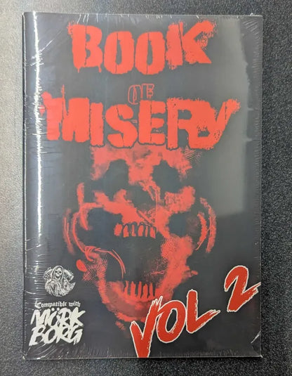 MÖRK BORG: Book of Misery Vol.2 (Used)