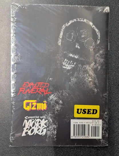 MÖRK BORG: Book of Misery Vol.2 (Used)
