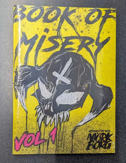 MÖRK BORG: Book of Misery Vol.1 (Used)
