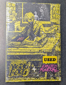 MÖRK BORG: Book of Misery Vol.1 (Used)