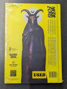 MÖRK BORG: Core Rulebook (Used)