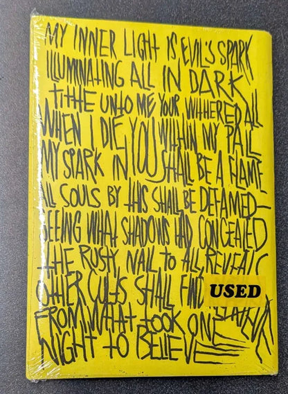 MÖRK BORG: Cult Heretic (Used)