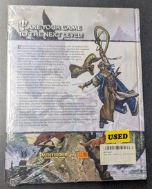 Pathfinder 1st Edition: Advanced Player's Guide (Used)