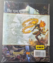 Pathfinder 1st Edition: Advanced Race Guide (Used)