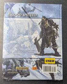 Pathfinder 1st Edition: Ultimate Combat (Used)