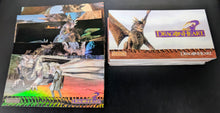 Topps 1996 Dragonheart Widevision Complete 72 Card + 6 Foil Chase Set