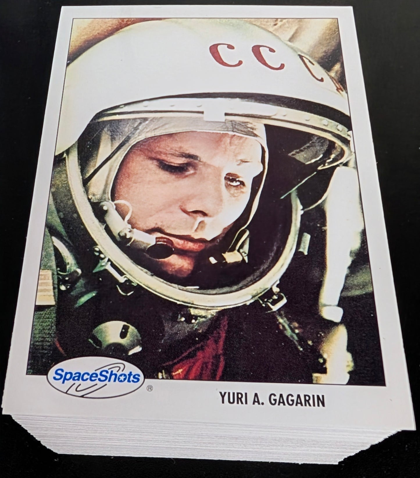 1992 Space Shots Series 3 Complete 110 Card Set