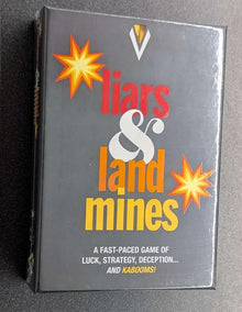 Liars & Landmines [Valeron Games]