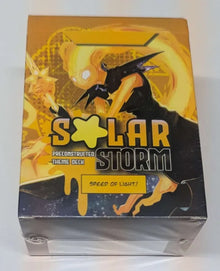 Shard Bugs Card Game - The Bug-inning Starter Deck: Solar Storm