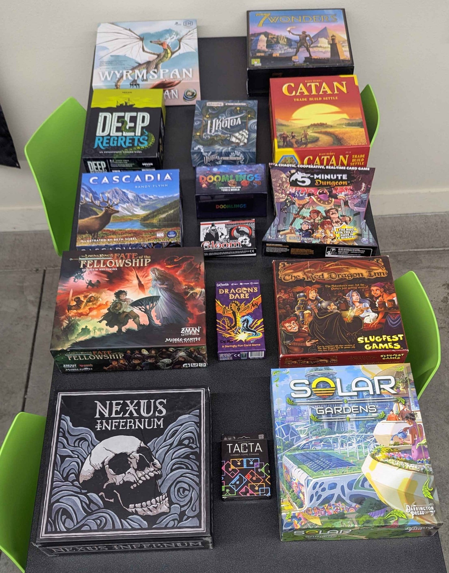10/17/2026 Free-Play Board Game Night Ticket