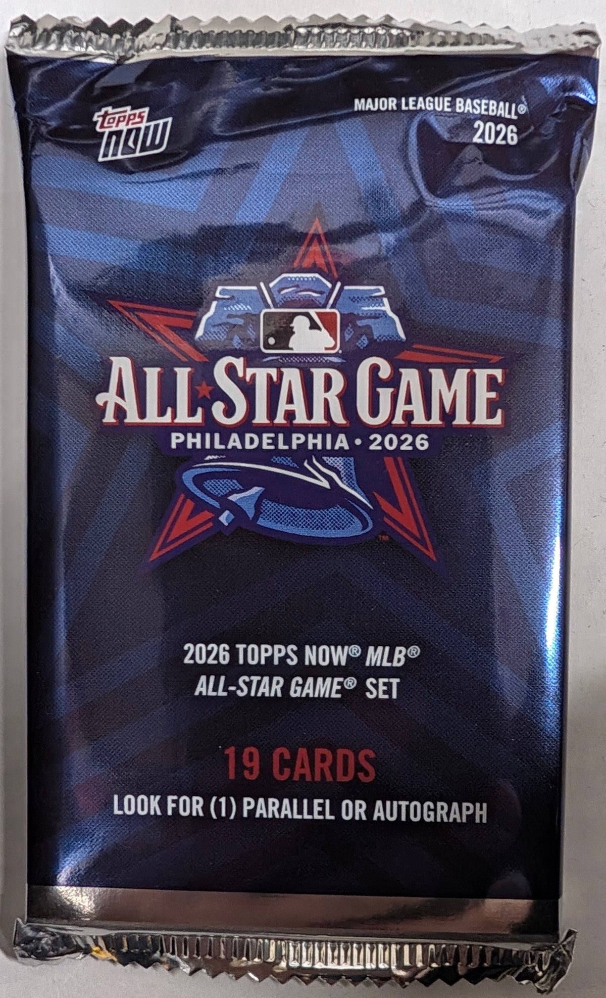 2026 Topps Now Baseball All Star Game Set Pack