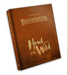 Pathfinder 2nd Edition: Howl of the Wild (Special Edition)
