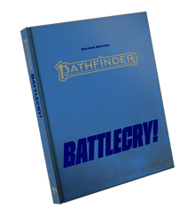 Pathfinder 2nd Edition: Battlecry! (Special Edition)