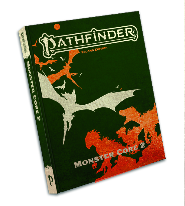 Pathfinder 2nd Edition: Monster Core 2 (Special Edition)