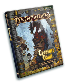 Pathfinder 2nd Edition Remaster: Treasure Vault