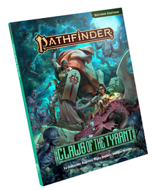 Pathfinder 2nd Edition: Claws of the Tyrant