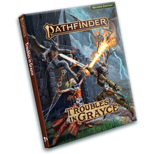 Pathfinder 2nd Edition: Adventure Anthology - Troubles in Grayce