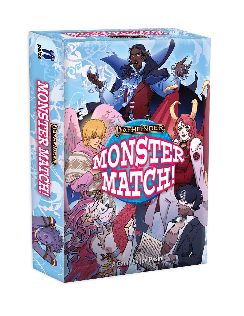 Pathfinder: Monster Match - A Dating Game [Paizo]