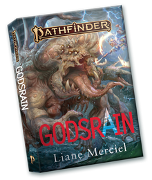 Godsrain: A Pathfinder Novel (Paperback)