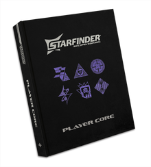 Starfinder 2nd Edition: Player Core (Special Edition)