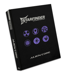 Starfinder 2nd Edition: Alien Core (Special Edition)