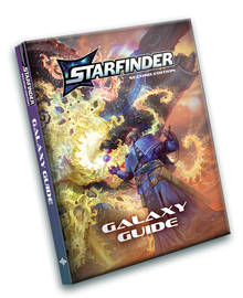 Starfinder 2nd Edition: Galaxy Guide