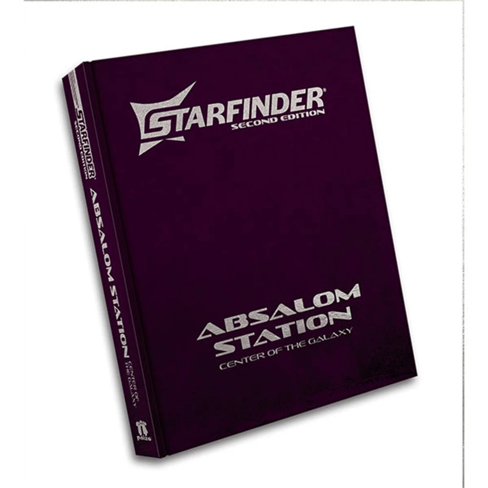 Starfinder 2nd Edition: Absalom Station (Special Edition)