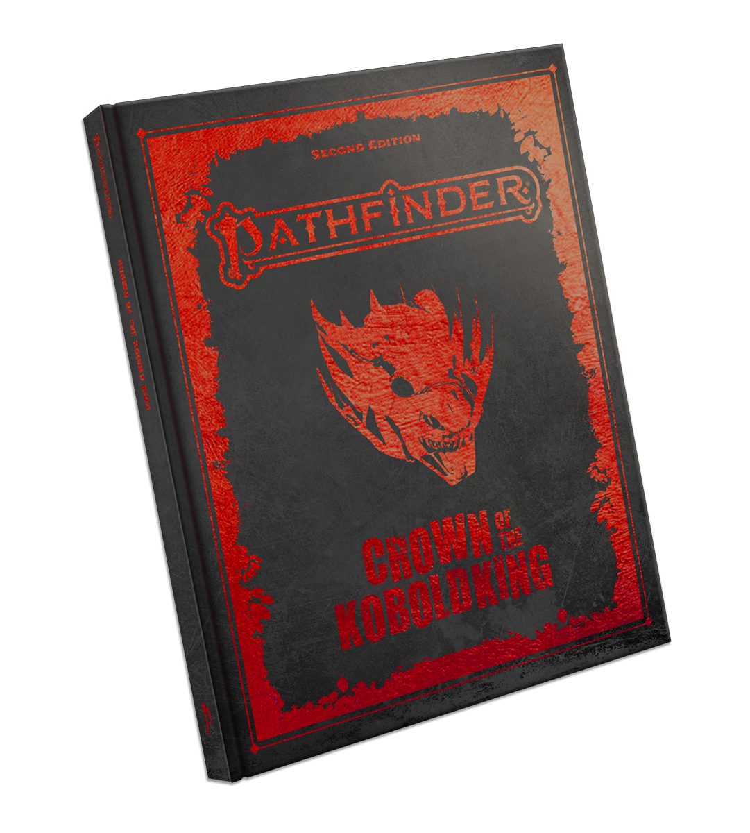 Pathfinder 2nd Edition: Crown of the Kobold King (Special Edition)