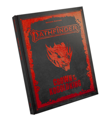 Pathfinder 2nd Edition: Crown of the Kobold King (Special Edition)