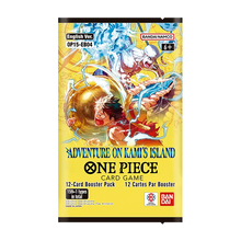 One Piece TCG: Adventure on Kami's Island (OP15) Booster Box