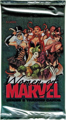 Rittenhouse 2013 Women of Marvel Series 2 Card Pack