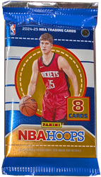 2024-25 Panini Hoops Basketball Hobby Pack