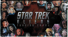 Rittenhouse 2014 Star Trek Aliens Sealed Pack with 5 Cards