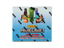 2024 Panini Minecraft Hobby Box