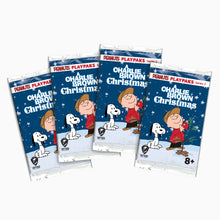 2025 Cryptozoic Peanuts Playpaks Series 2: Charlie Brown Christmas Blaster Box