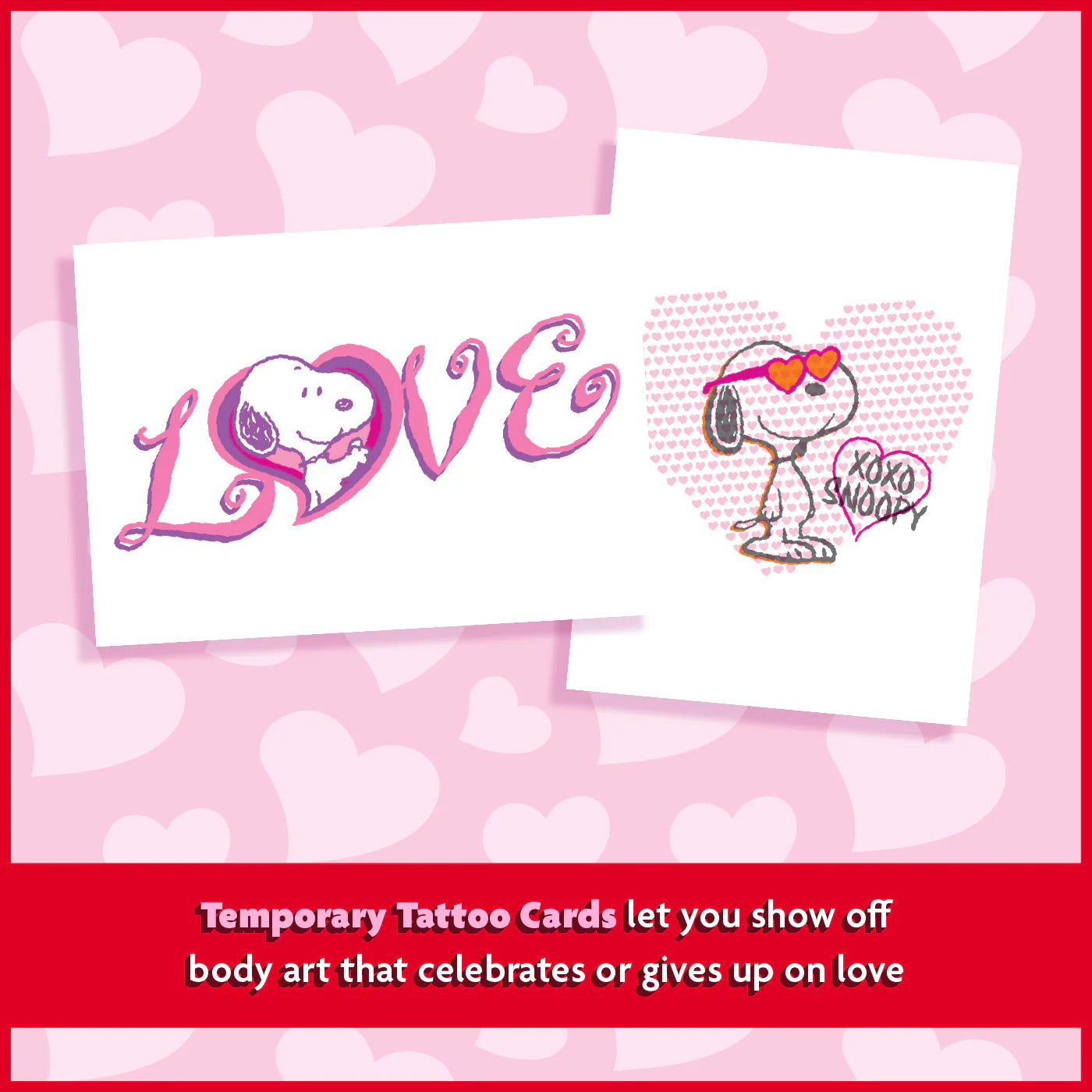 2026 Cryptozoic Peanuts Playpaks Series 3: Love Me, Love Me Not Blaster Box