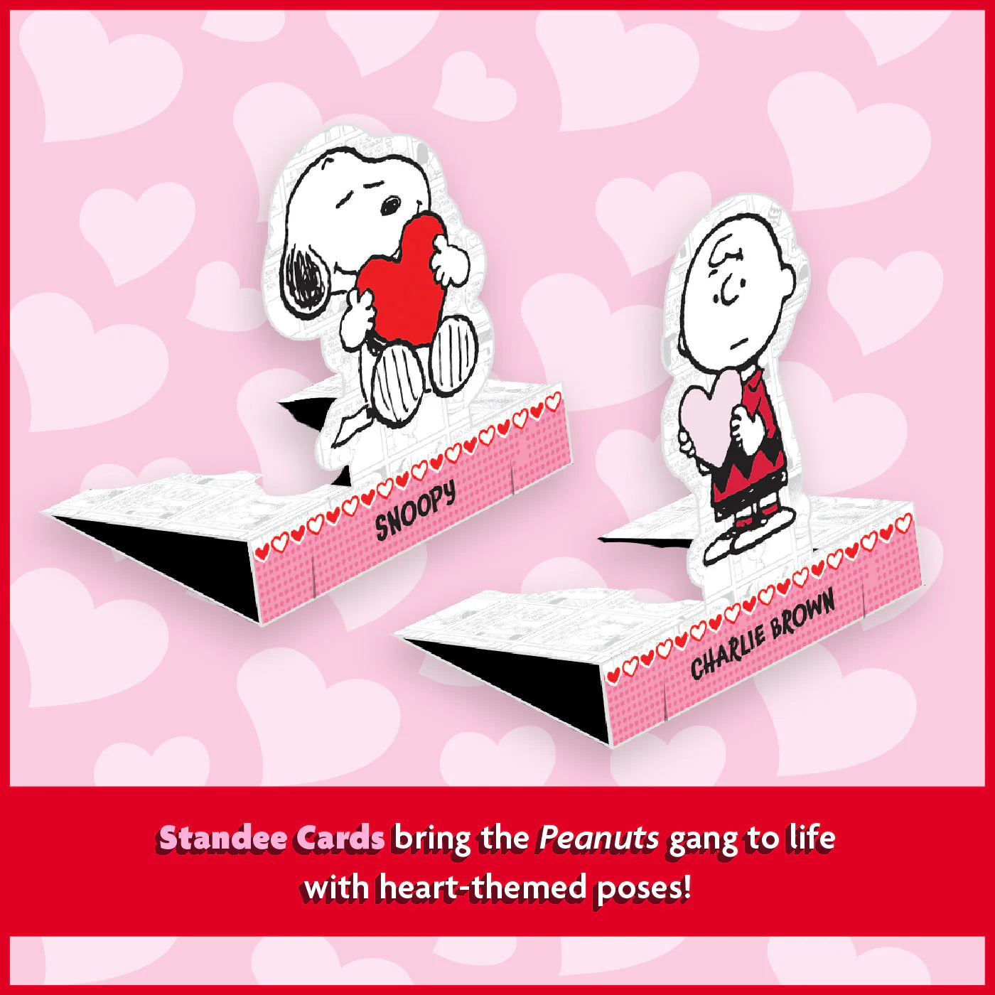 2026 Cryptozoic Peanuts Playpaks Series 3: Love Me, Love Me Not Blaster Box