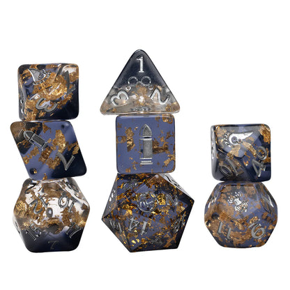Sirius Dice: Critical Role Vox Machina Adventure Dice Set - Percival De Rolo