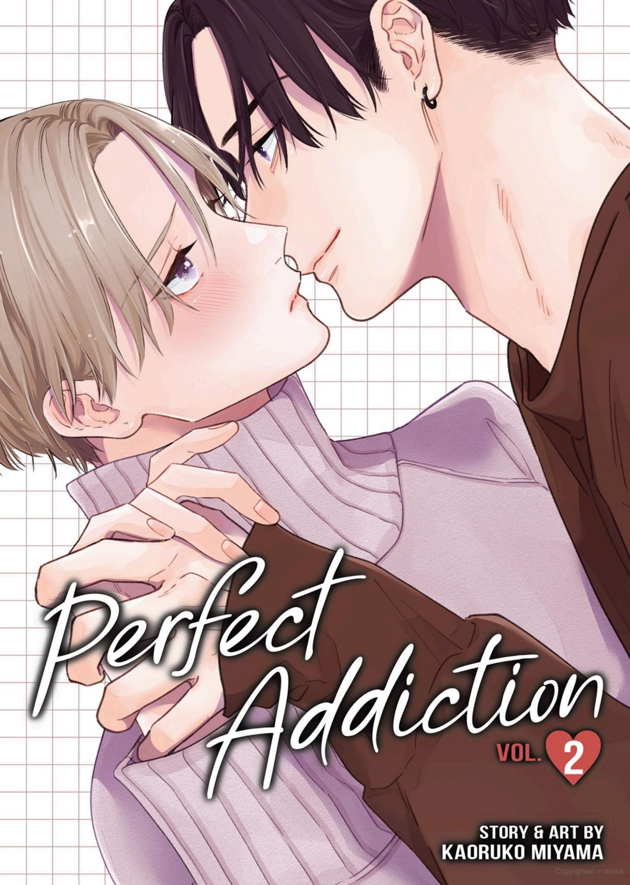 Perfect Addiction Volume 02 Manga
