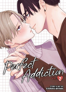 Perfect Addiction Volume 02 Manga