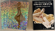 Vargas Pin-Up Girls Series 2 Factory All Prisim Chase Parallel Set