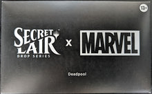 Magic MTG Secret Lair x Marvel's Deadpool Non-Foil Edition