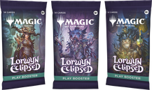 Magic MTG Lorwyn Eclipsed - Play Booster Display