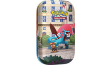 Pokemon Lumiose City Mini-Tin: Salamence & Litleo