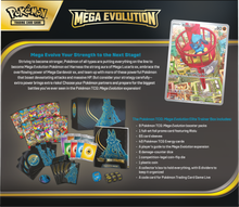 Pokemon Mega Evolution Elite Trainer Box [Mega Lucario]