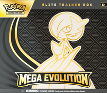 Pokemon Mega Evolution Elite Trainer Box [Mega Gardevoir]