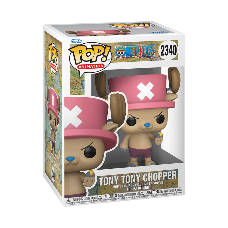 Funko Pop Animation Tony Tony Chopper Vinyl Figure