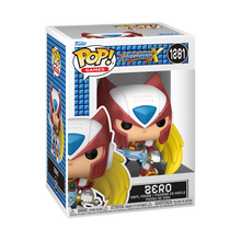 Funko Pop Games Megaman Zero Vinyl Figure