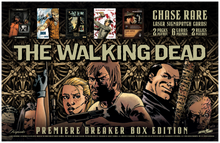 2026 Keepsake Walking Dead Premiere Breaker Edition Box